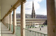 Halifax Piece Hall