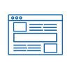 Banner Ad icon