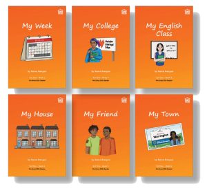 ESOL readers