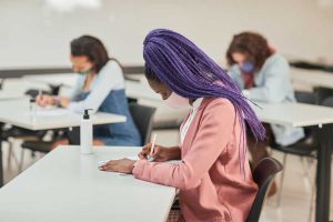 Teacher assessed grades and exams in 2021