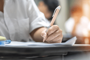Maths and English resits