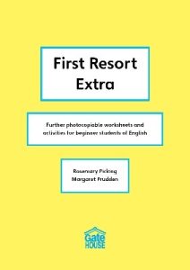 First Resort Extra