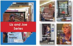 Gatehouse Books: Liz and Joe series